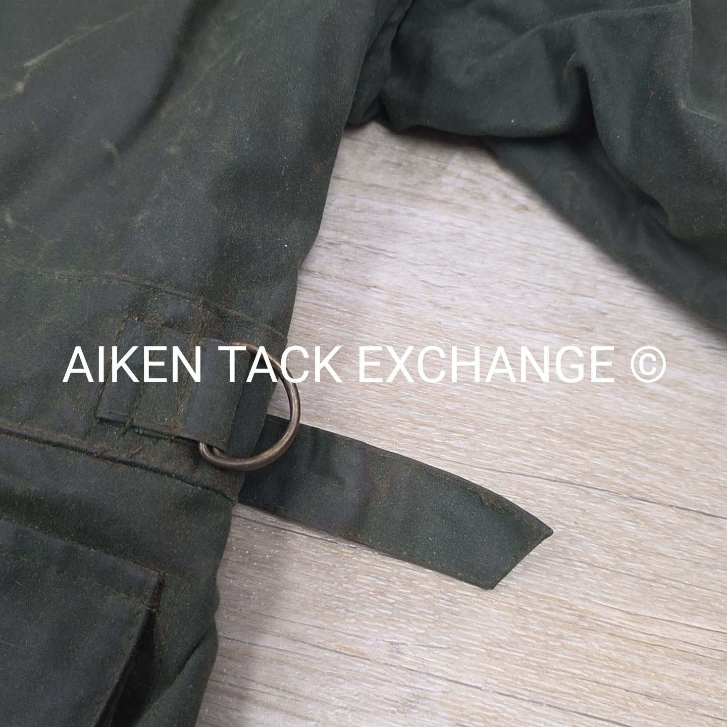 Koolah Waxed Jacket, Men's Small