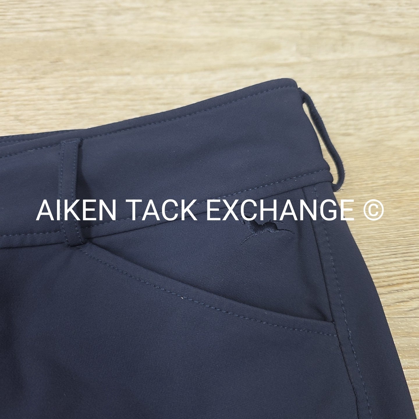 RJ Classics Anna Knee Patch Breeches, Size 32