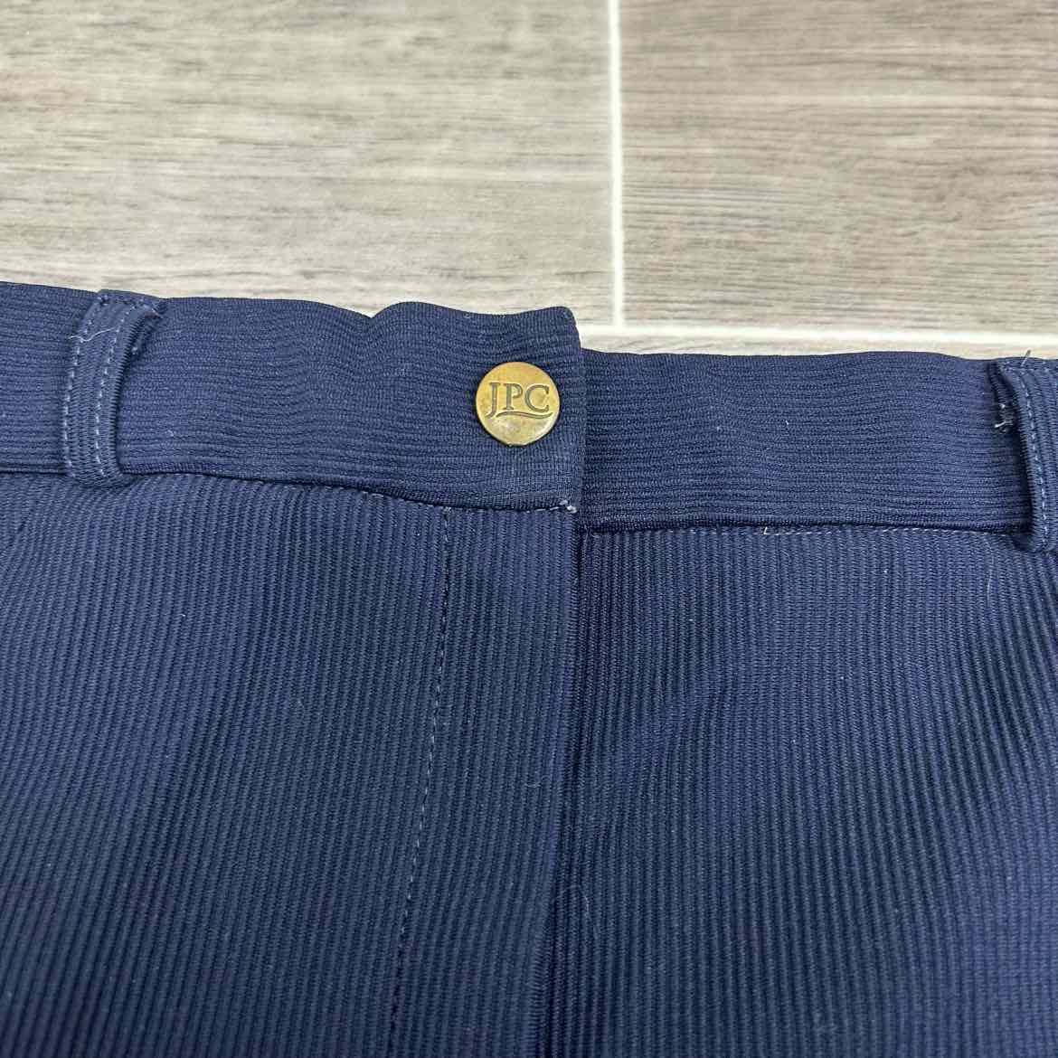 TuffRider Knee Patch Breeches, Size 28