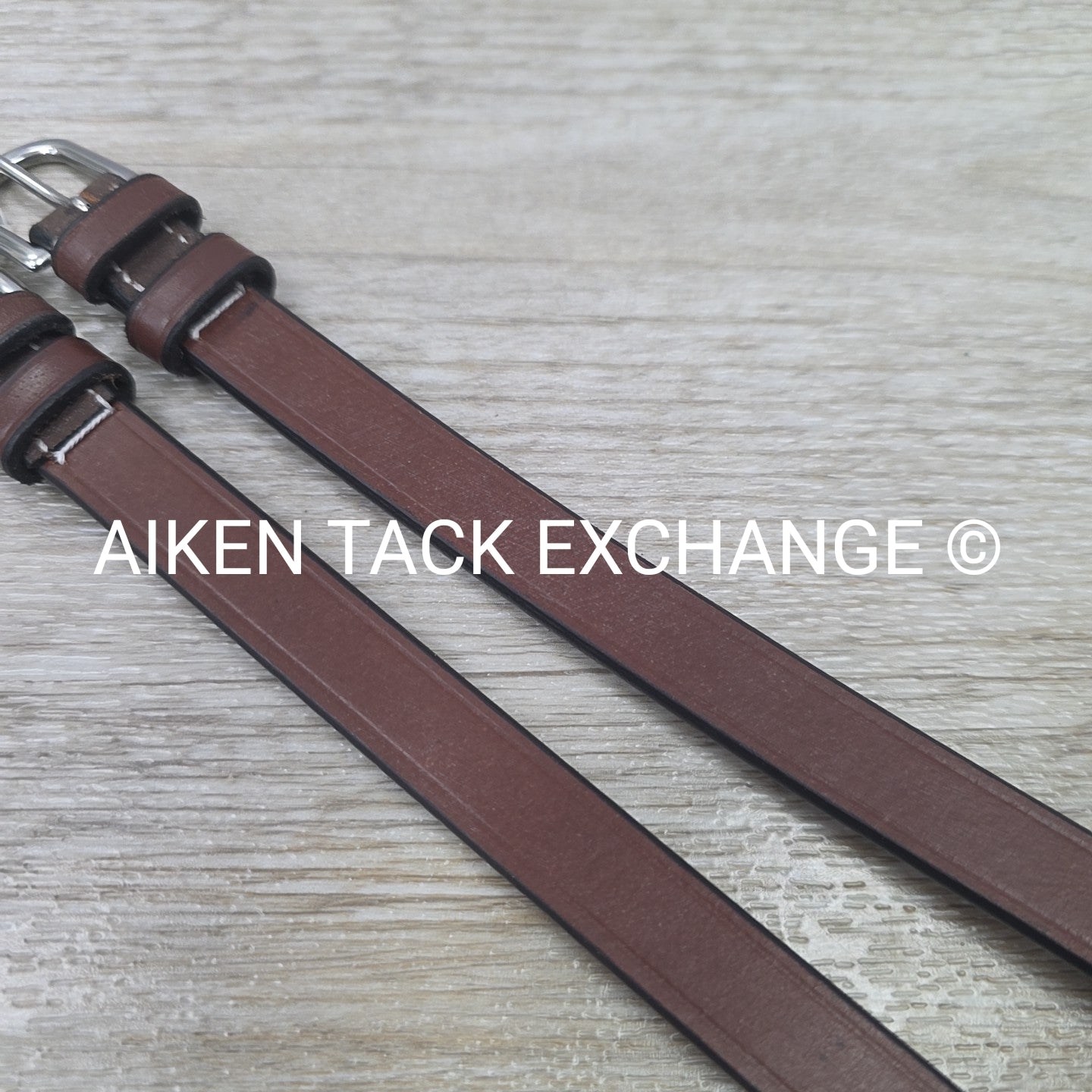 ExionPro Cheek Pieces, Brown, Oversize