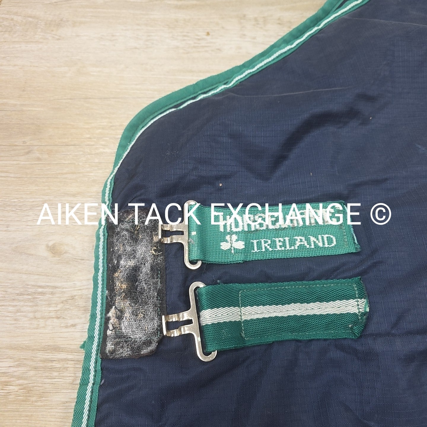 Horseware Ireland Turnout Blanket, Size 78"
