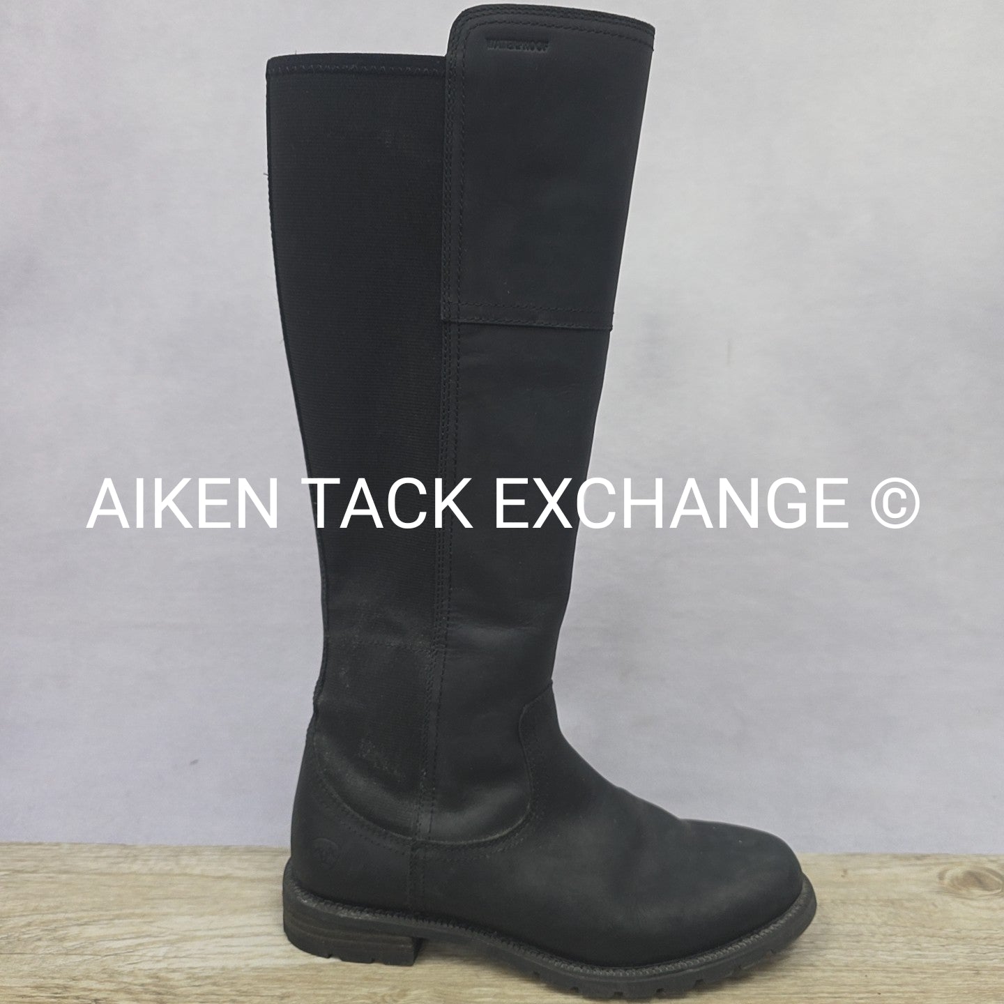 Ariat Sutton H2O Waterproof Tall Boots, Size 7