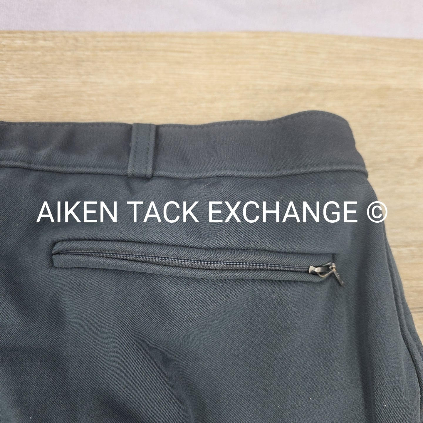 Euro-Star Knee Patch Breeches, Size 42 L