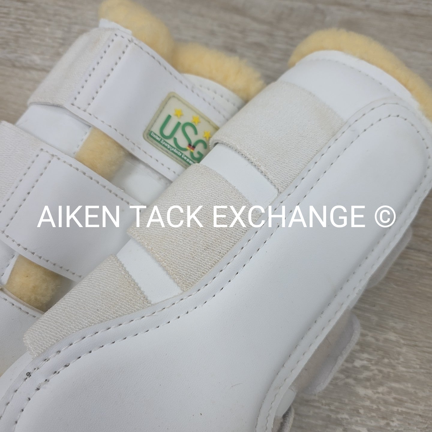 USG by KL Select Dressage Boots, Size Large