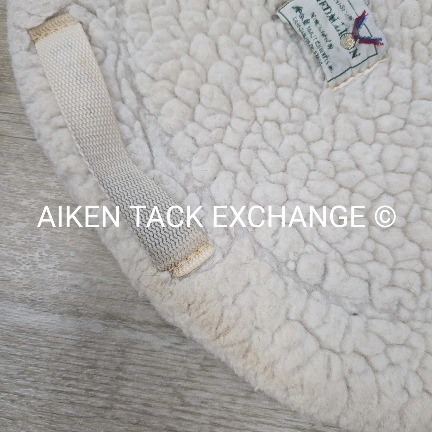 Toklat Medallion Contour Saddle Pad