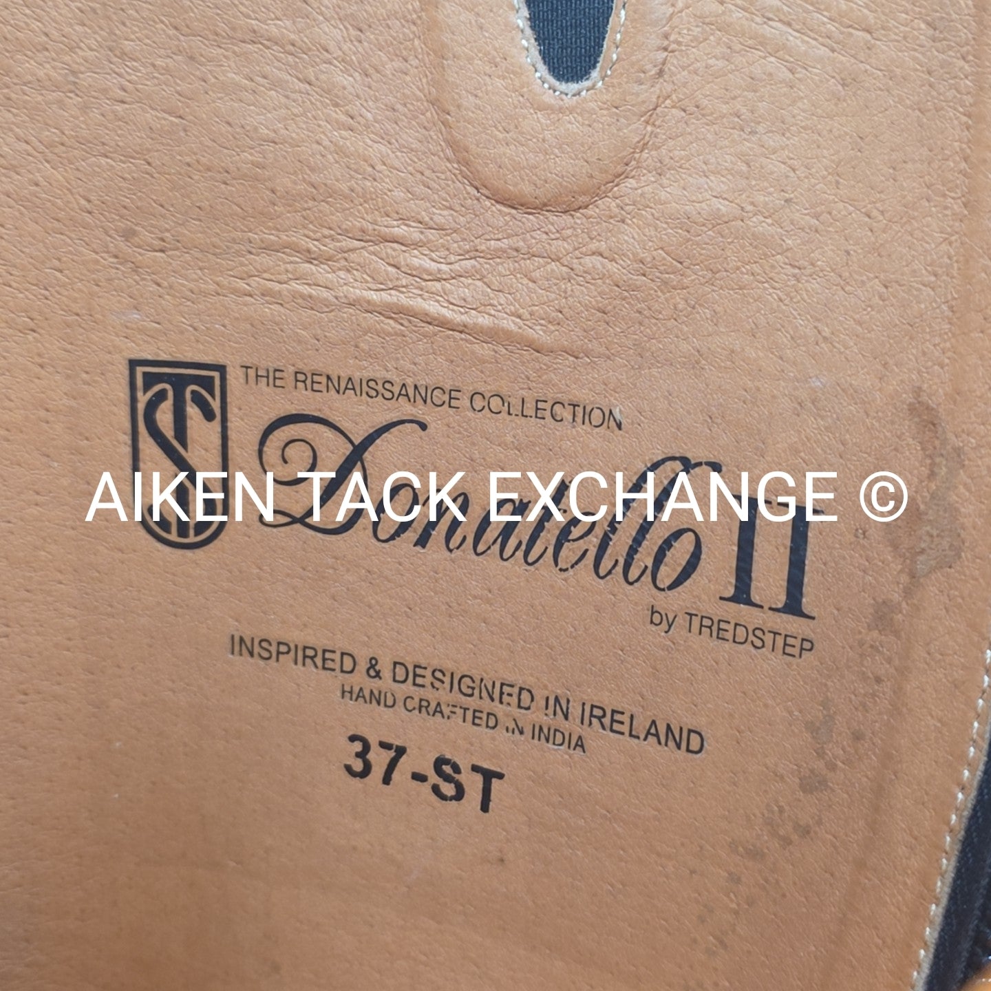 Tredstep Donatello II Field Boots, Size  37 S T