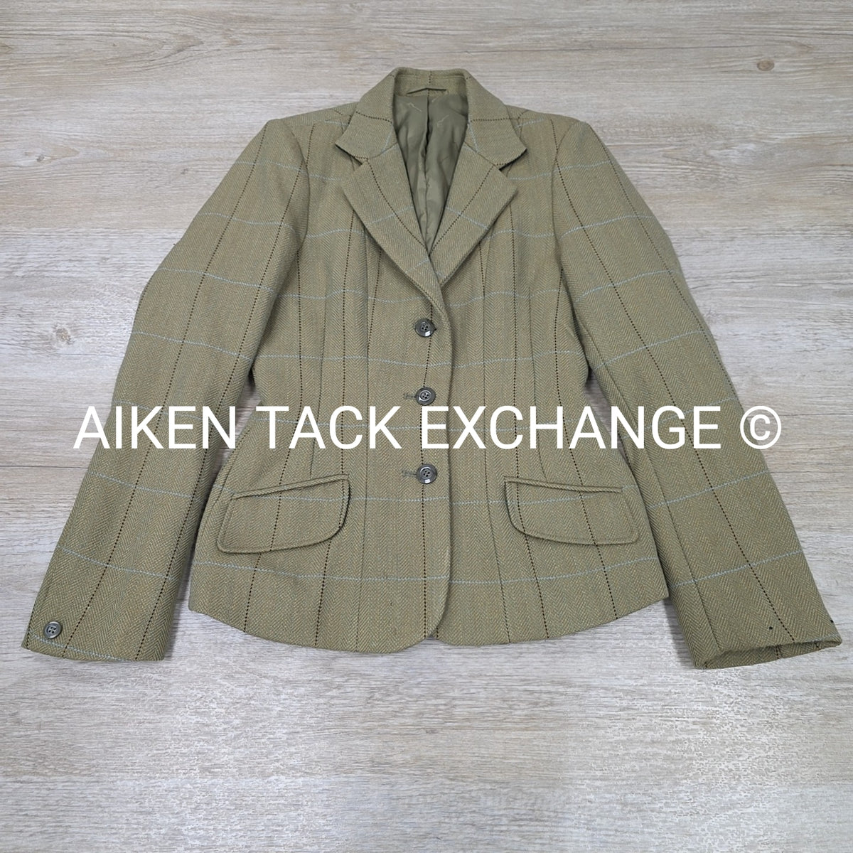 Shires Aubrion Huntingdon Hunt Jacket, Women's 8