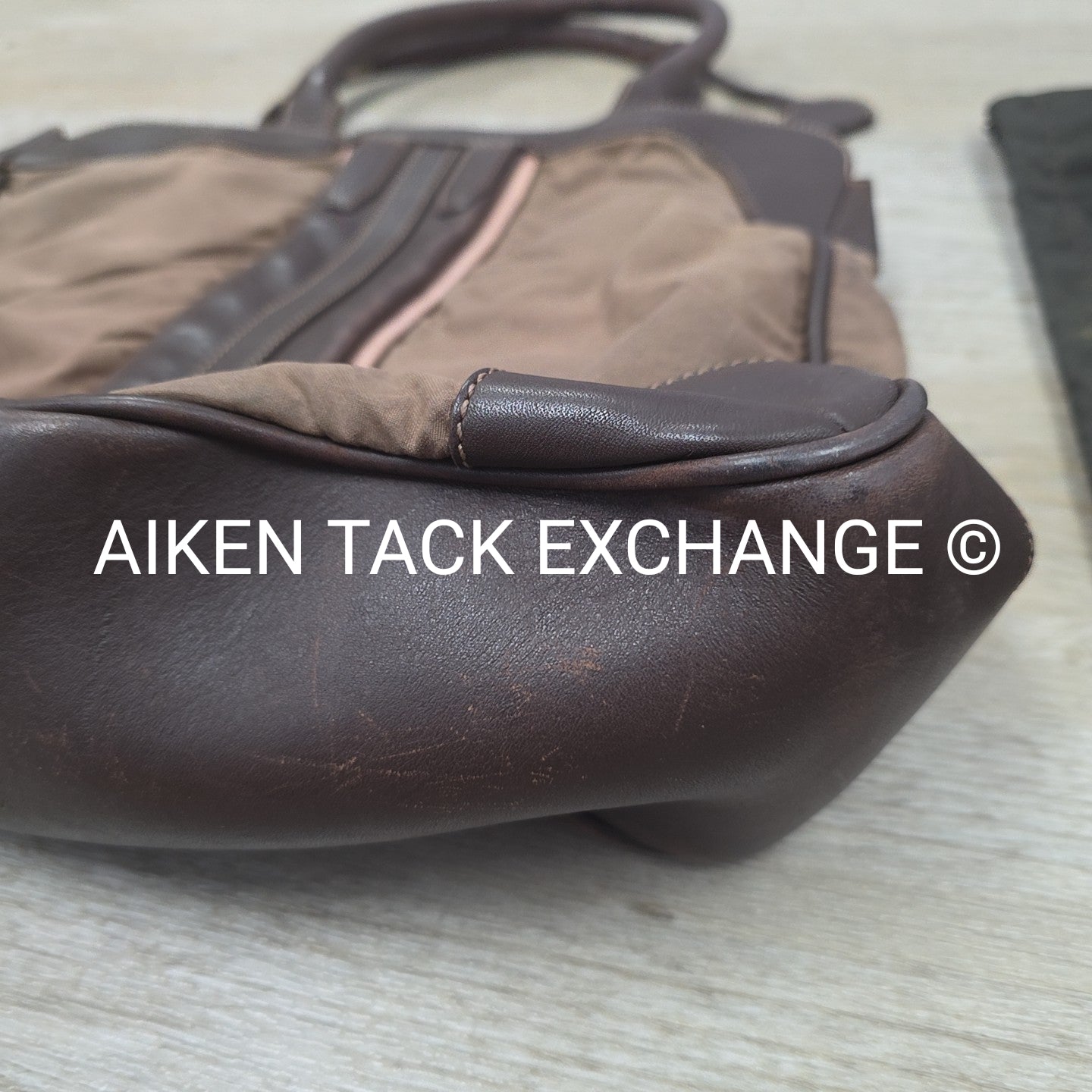 Oughton Limited Canvas Handbag