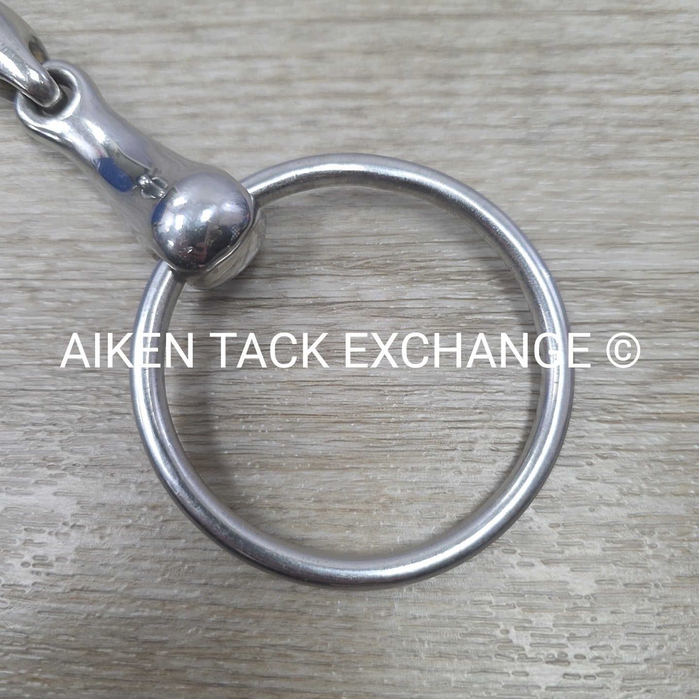 Carlyle Double Joint Loose Ring Bit 5"