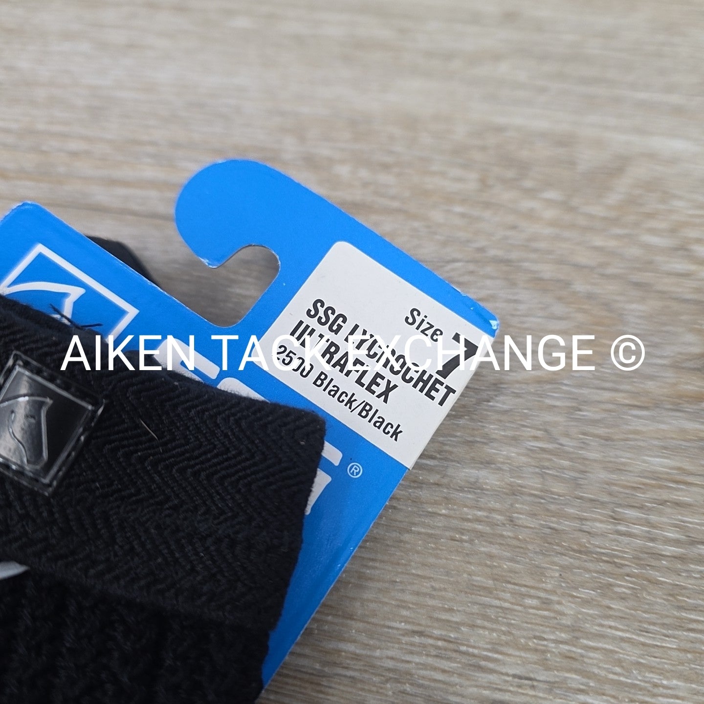 SSG Lycrochet UltraFlex Gloves, Size 7