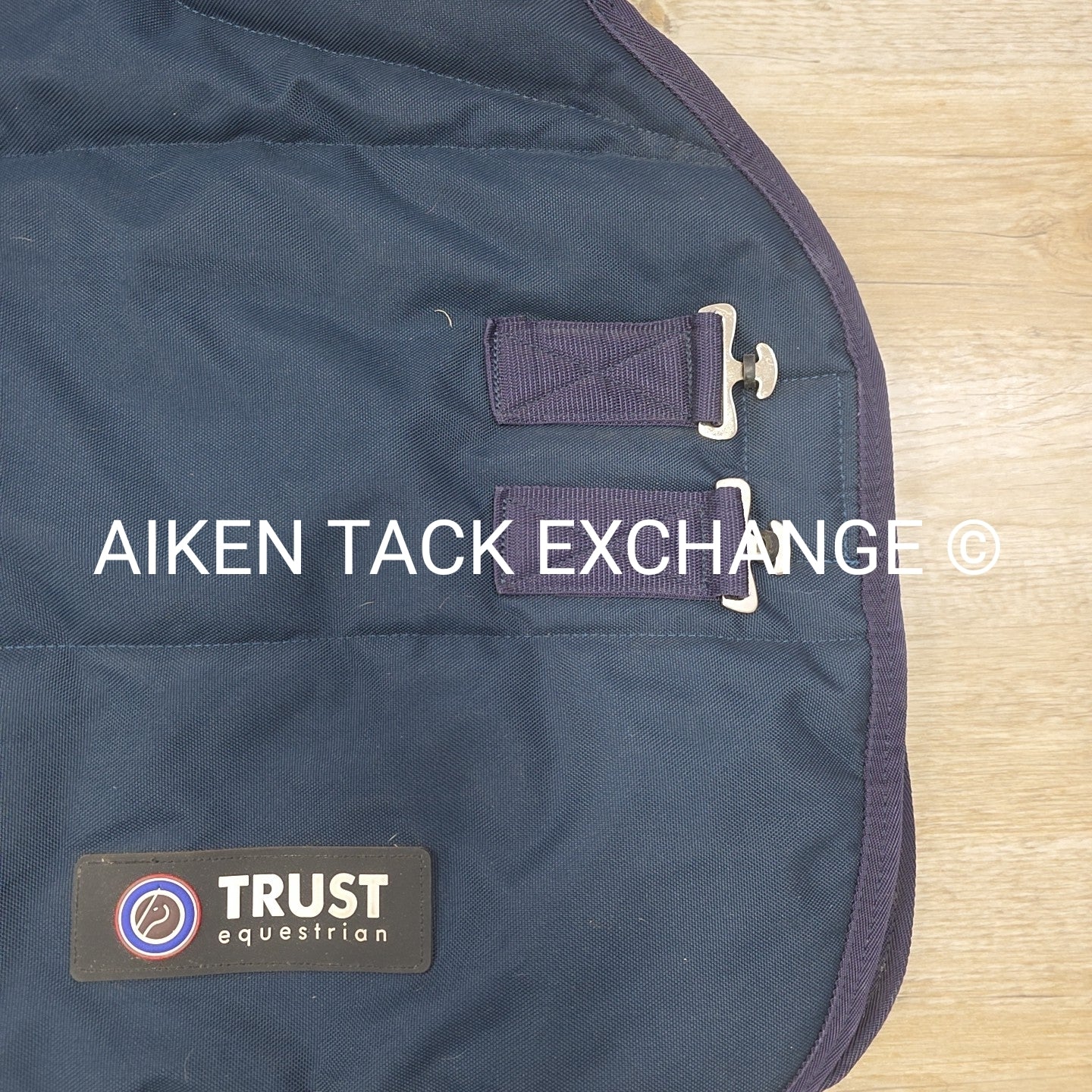 Trust Equestrian Tetris Stable Blanket, 200g fil, Size 76"