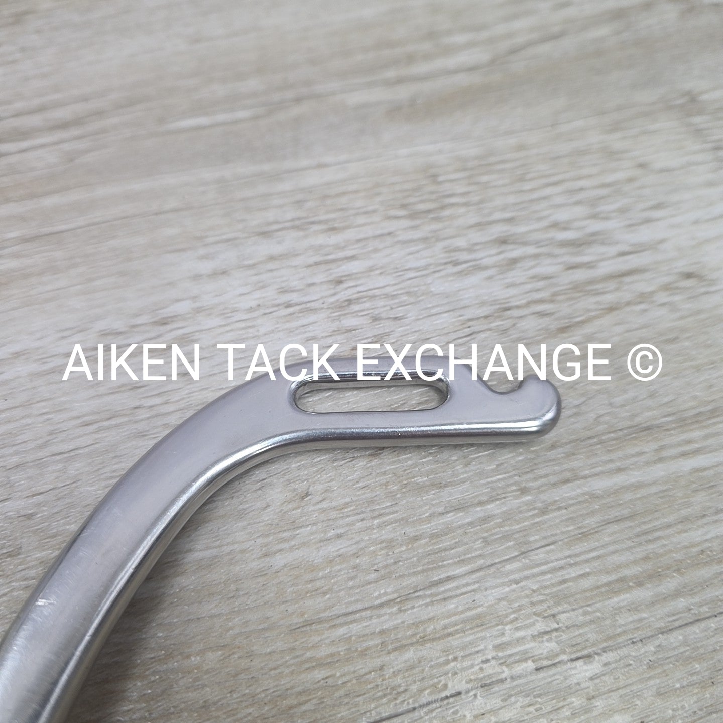Centaur Peacock Safety Stirrups, 4.5" (No Pads & Bands)