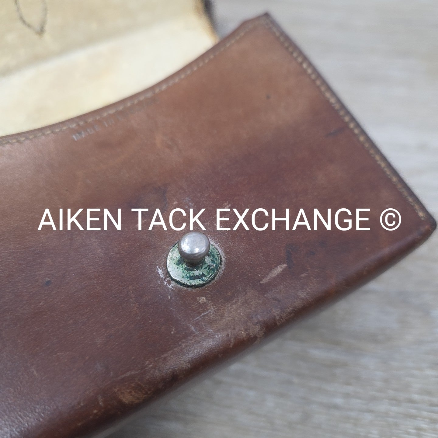 Antique Sandwich Case with Sandwich Tin