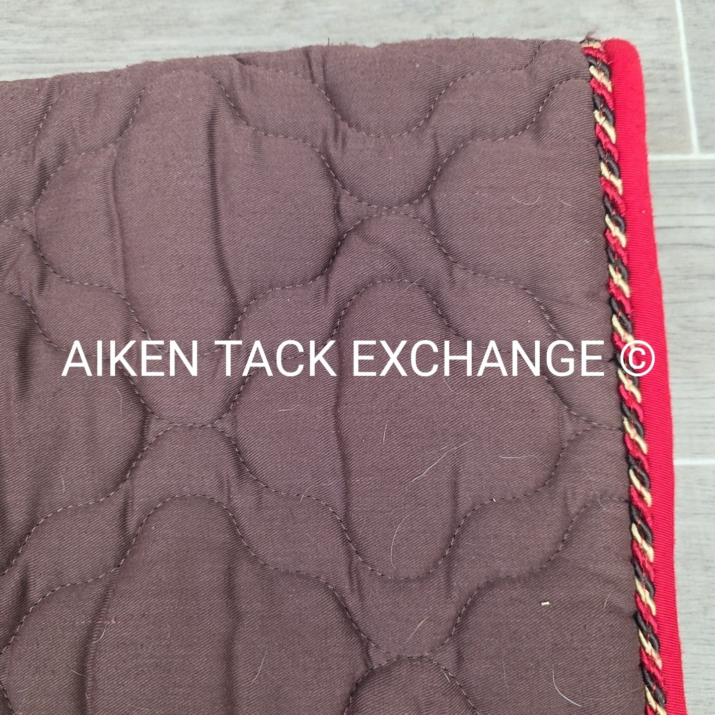 Roma All Purpose Saddle Pad