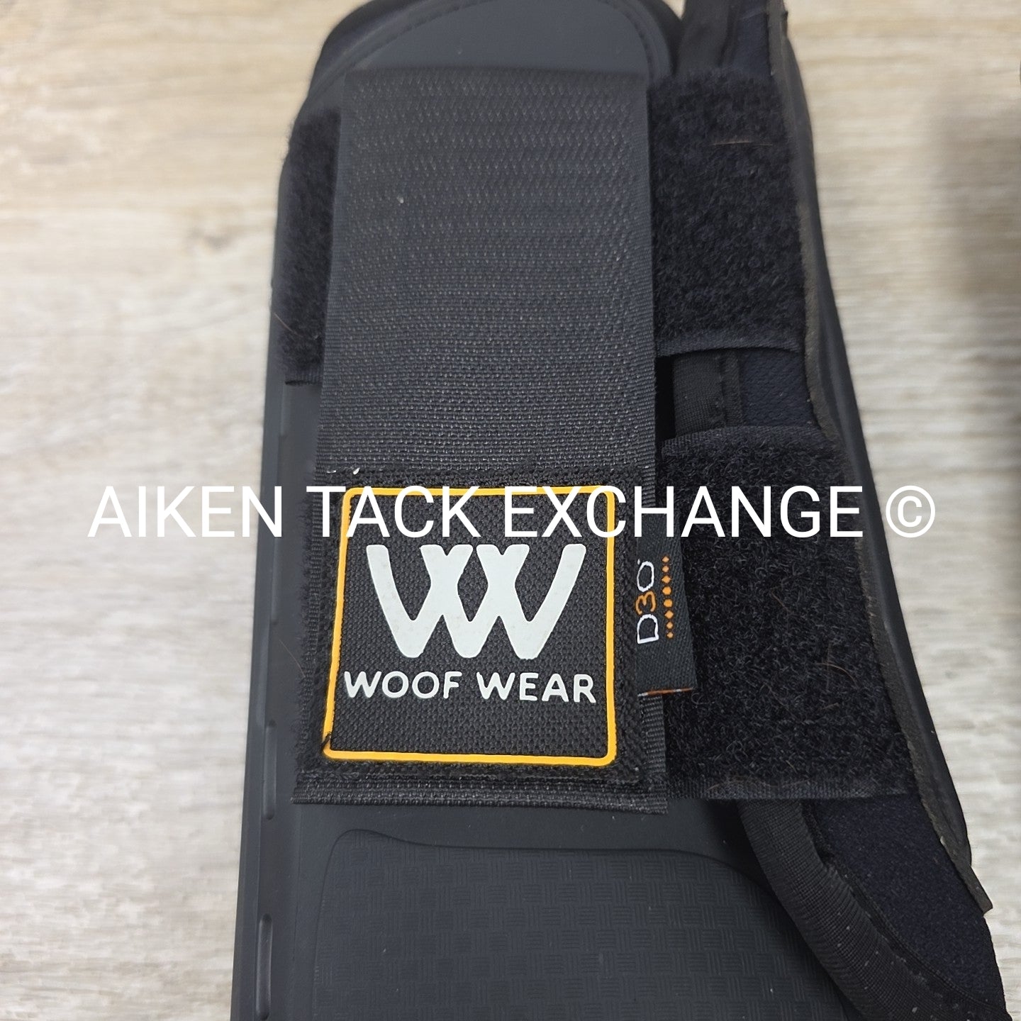 Woof Wear D3O Front Cross Country Boots, Size Medium