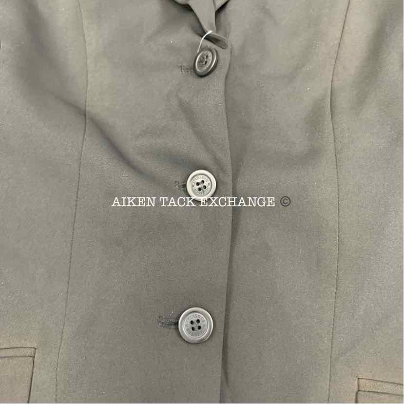 RJ Classics Xtreme Stretch Show Coat, Size 4 R