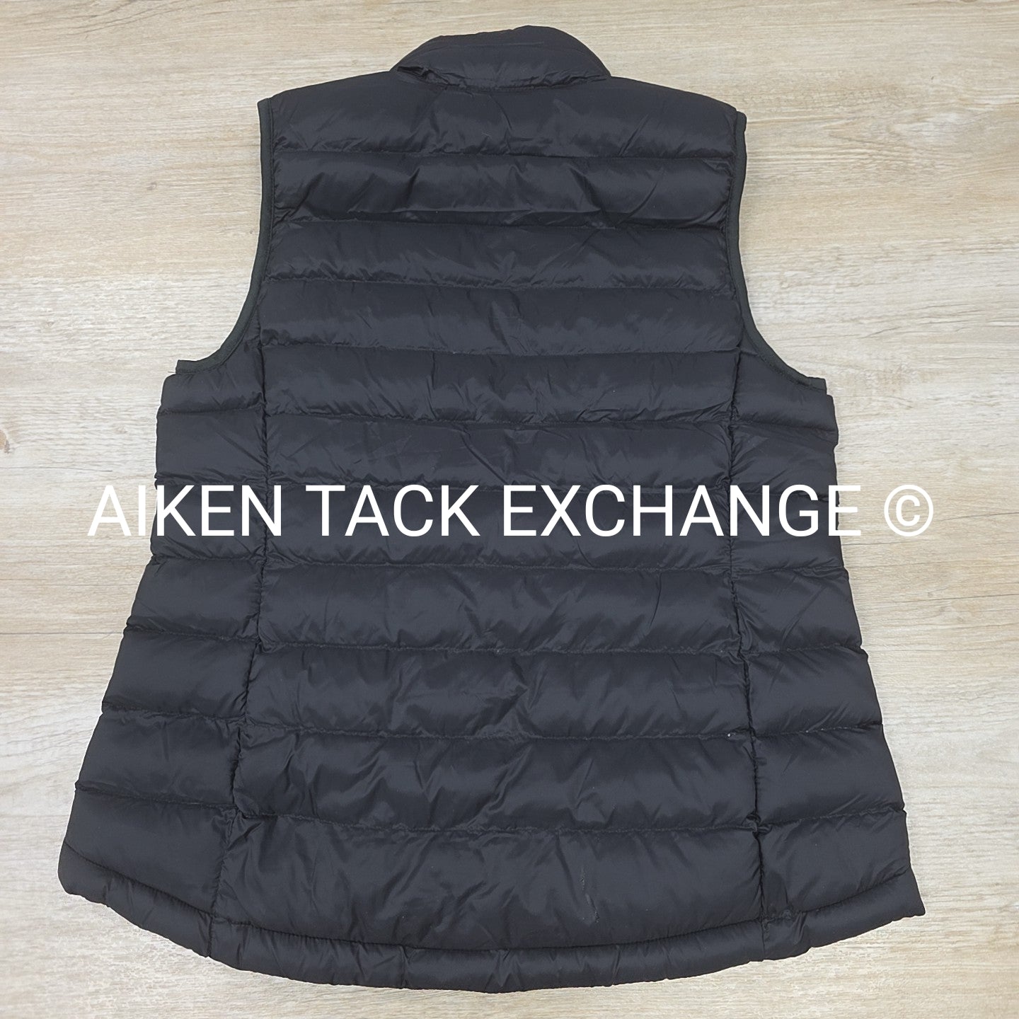 Triple Crown Down Puffer Vest, Women's Medium
