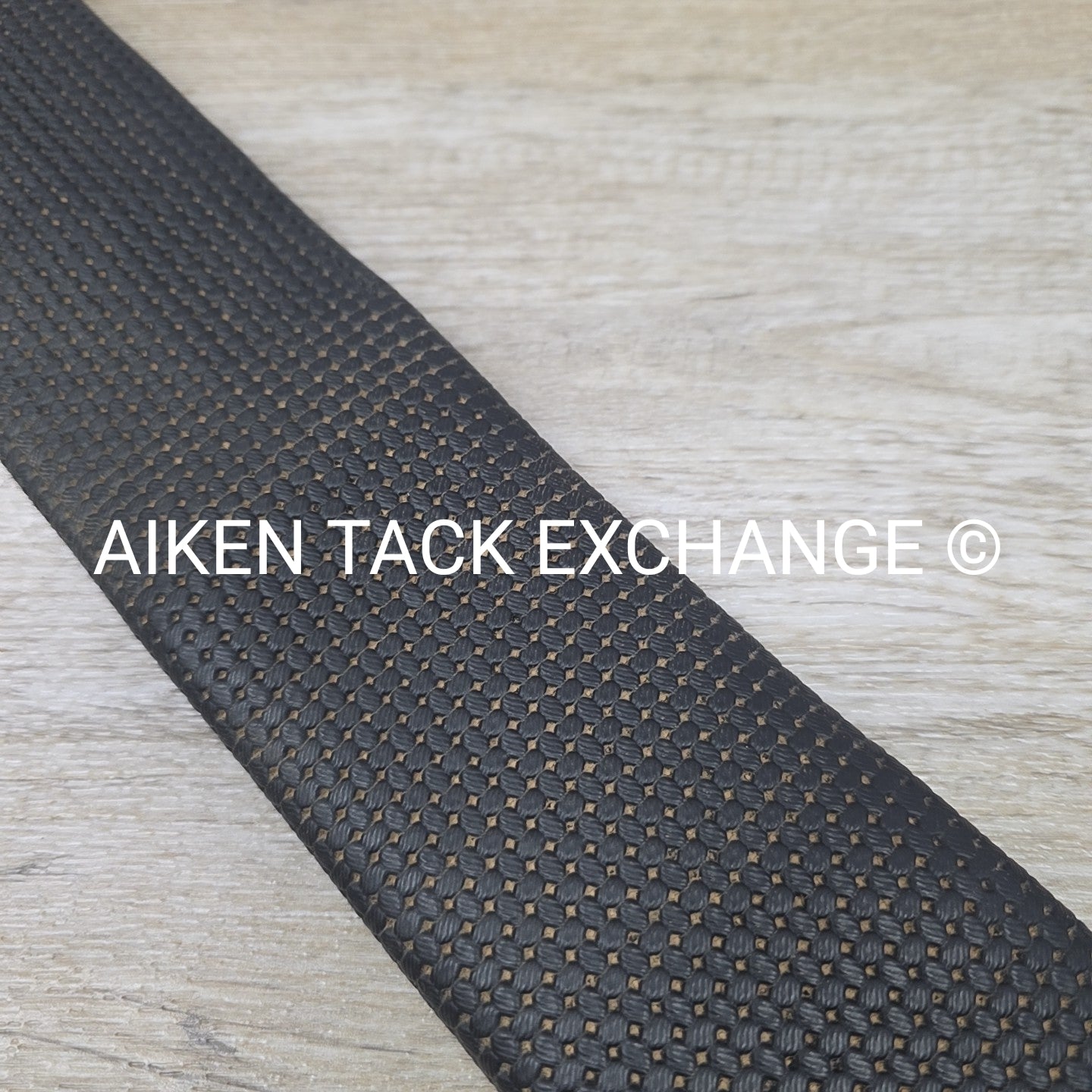 Wintec Elastic Girth, black, 48"