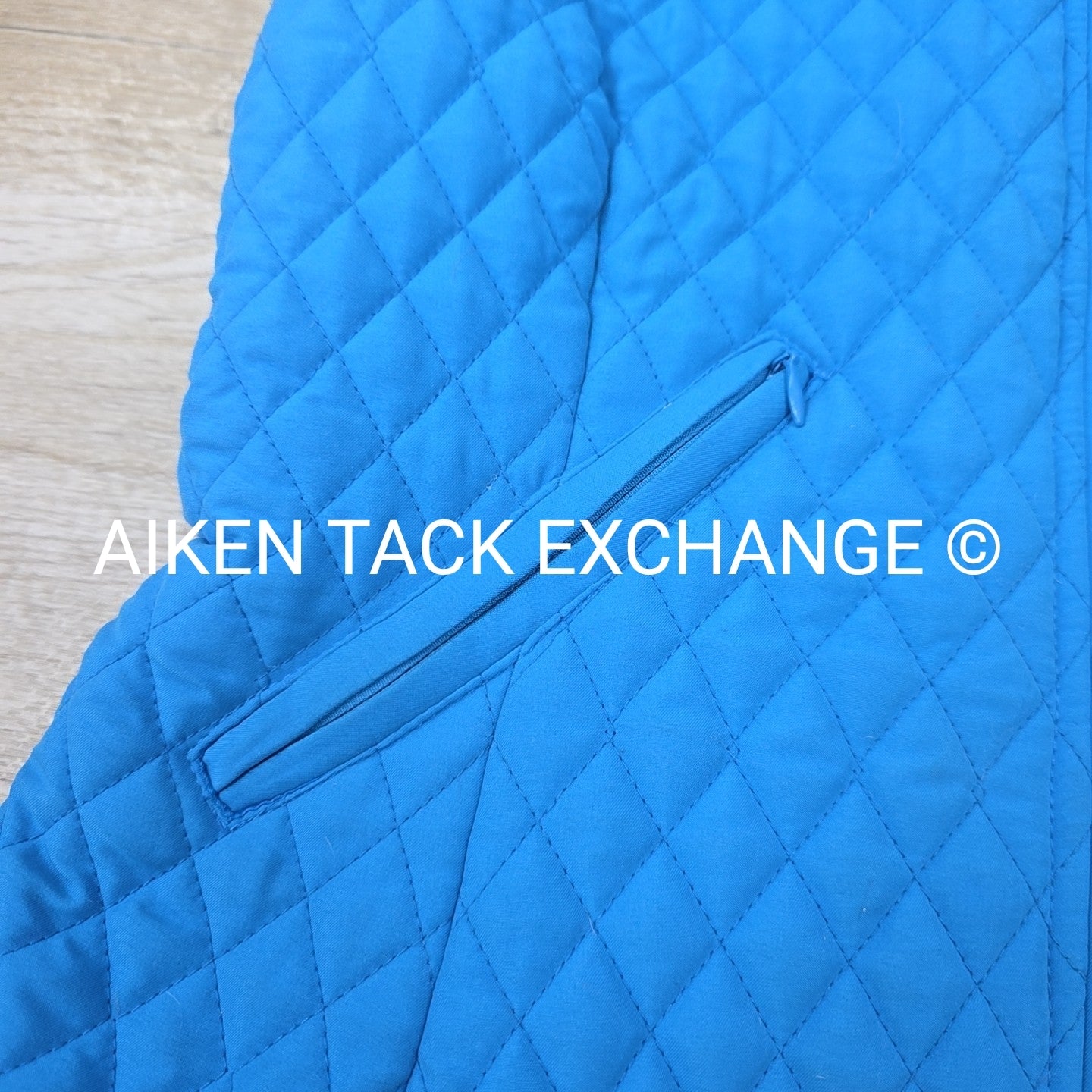 Shires Quilted Vest, Women's Small