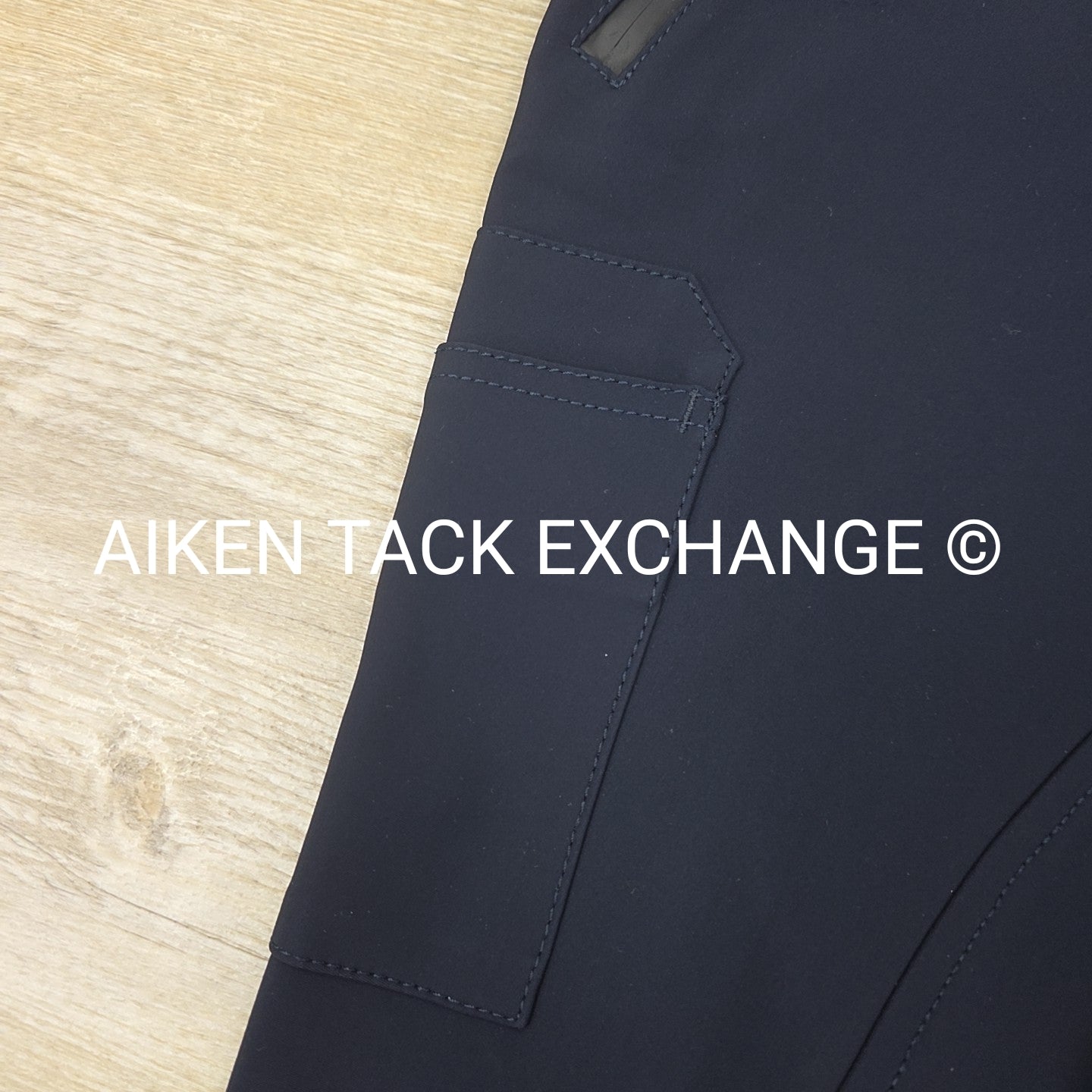 Equiline Silicone Grip Knee Patch Breeches, Size 48