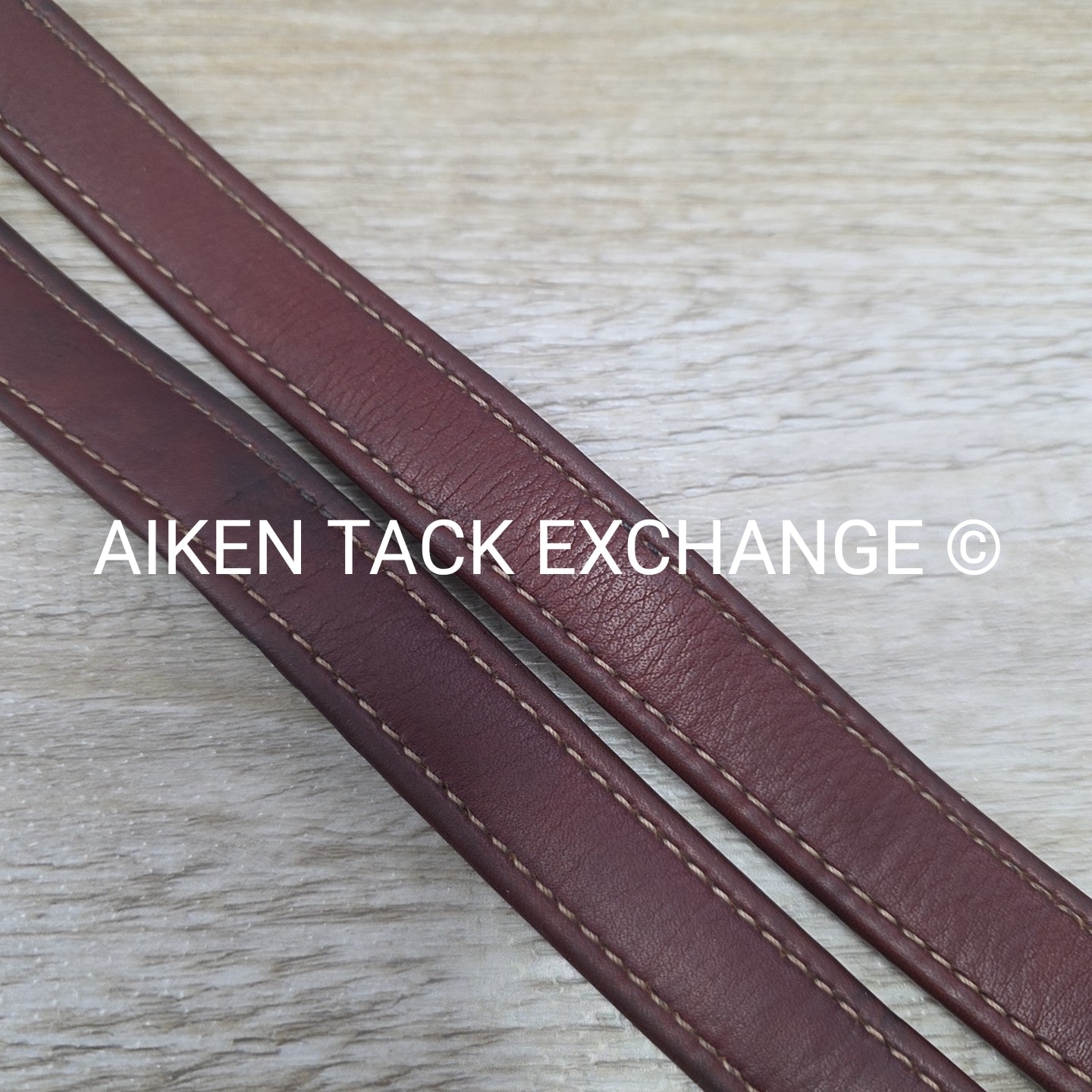 CWD Stirrup Leathers, Brown, 54"