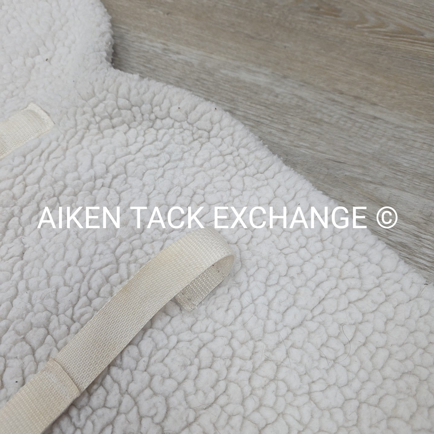 BARGAIN BUNDLE: Toklat Medallion & Dover Saddlery Fleece Contour Saddle Pads