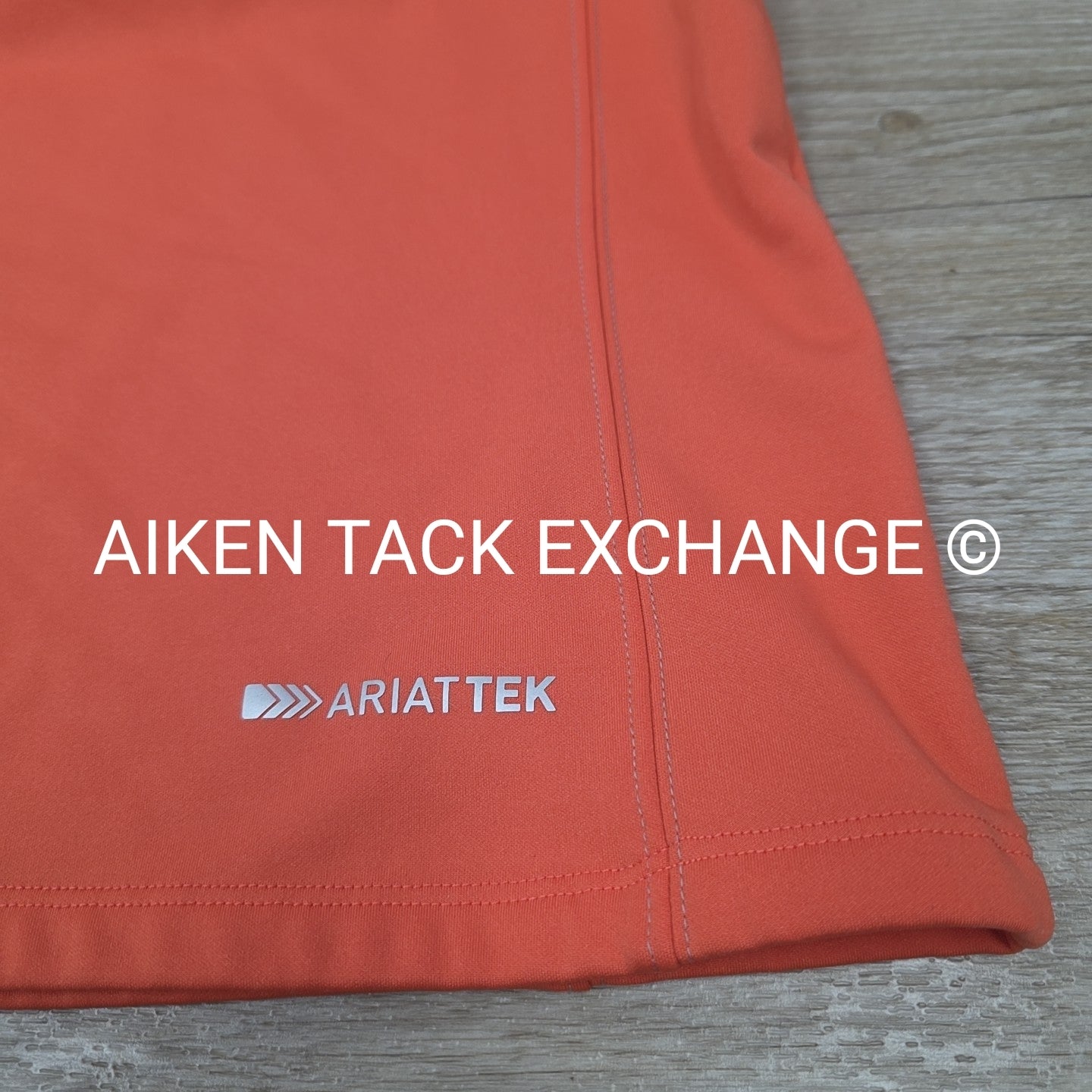 Ariat Long Sleeve Fleece Lined 1/4 Zip Jacket, Size Small