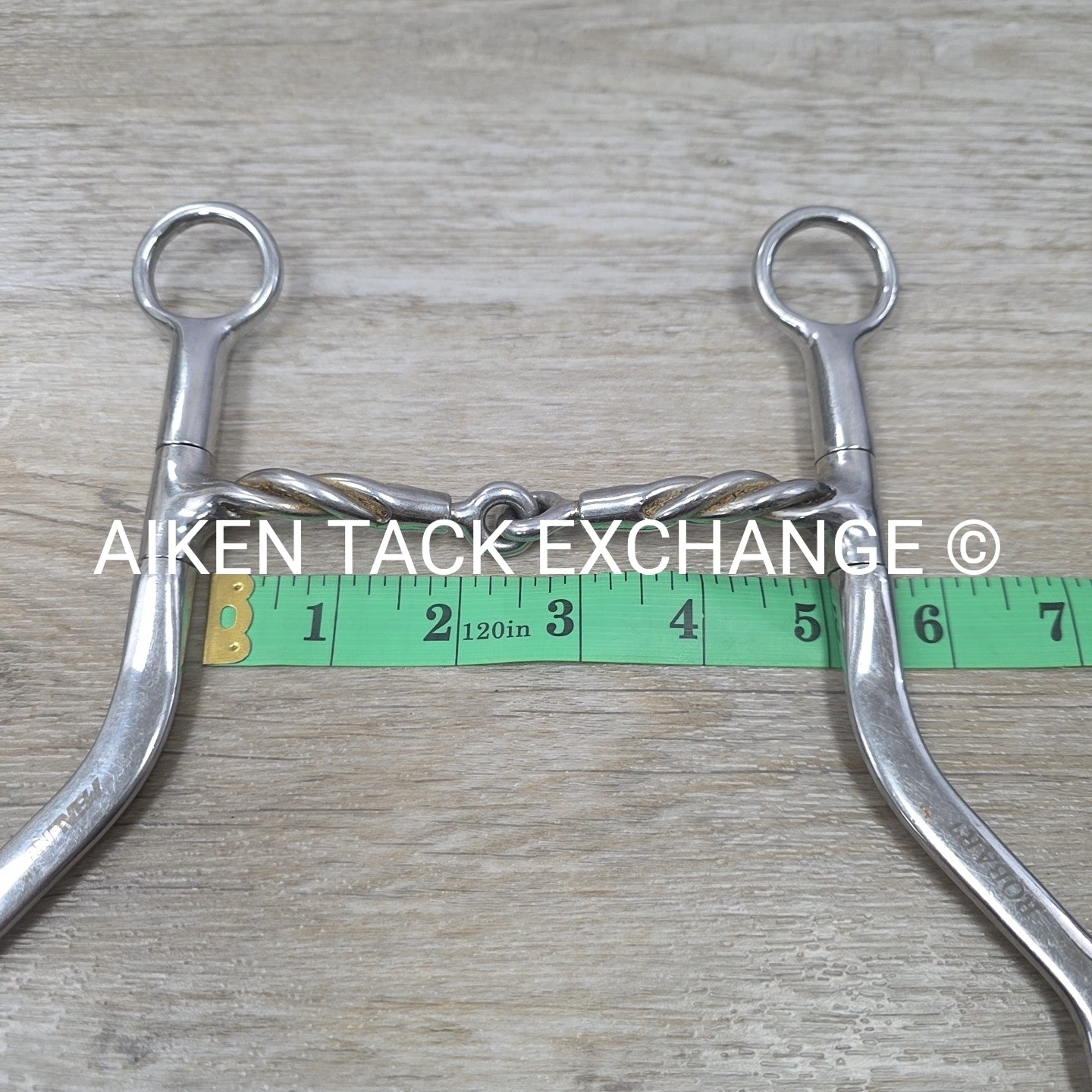 Metalab Robart Pinchless Single Joint Twisted Shanked Bit 5"