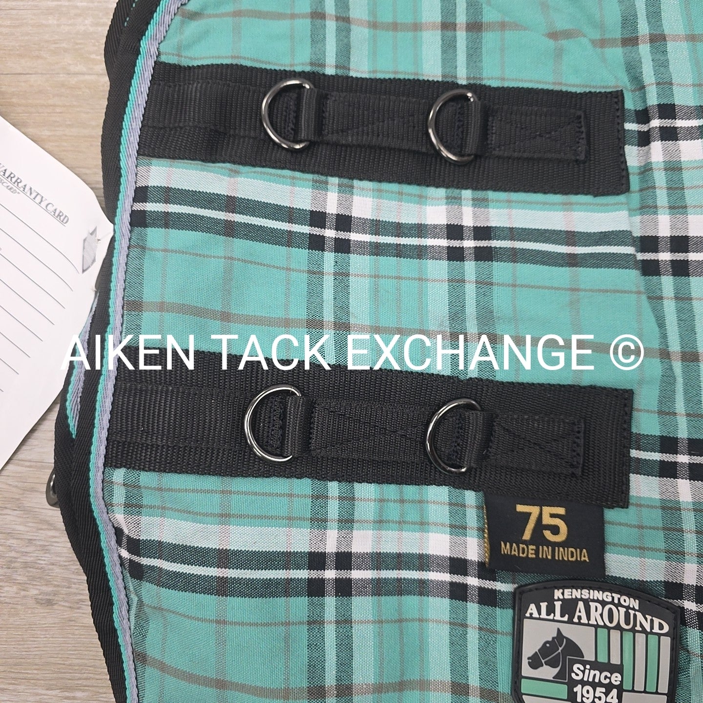 Kensington Poly Cotton Day Sheet, 75"