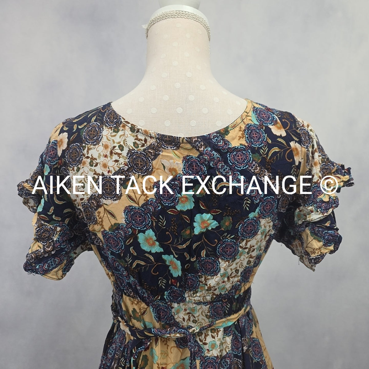 Abel the Label Dress, Size X-Small