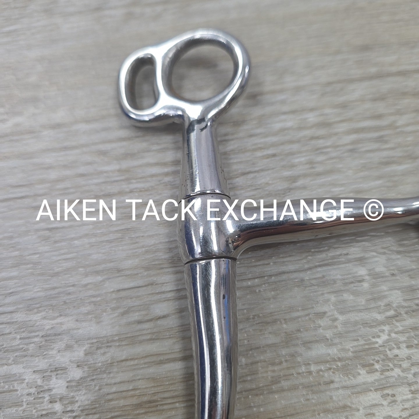 Single Joint Tom Thumb Bit 4.5"