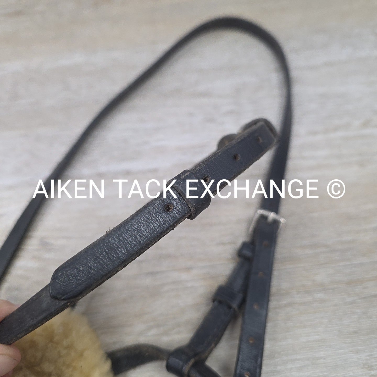 BARGAIN BUNDLE: Figure 8 Noseband & Plain Padded Noseband