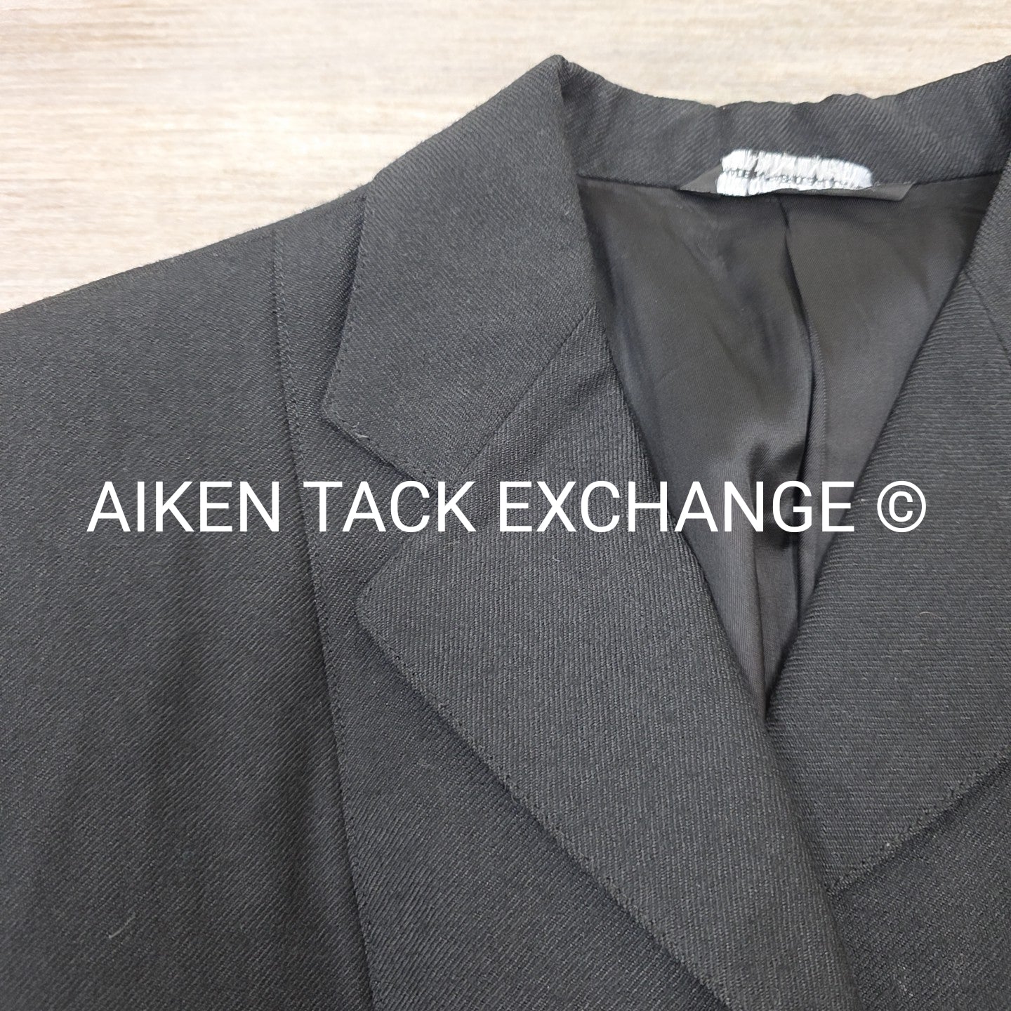 Classic Dressage Show Coat, Size 12