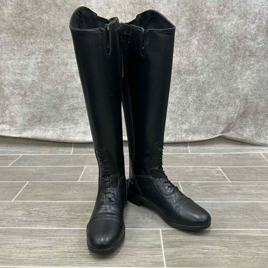 Saxon Syntovia Field Boots, Size 7.5 Regular Regular