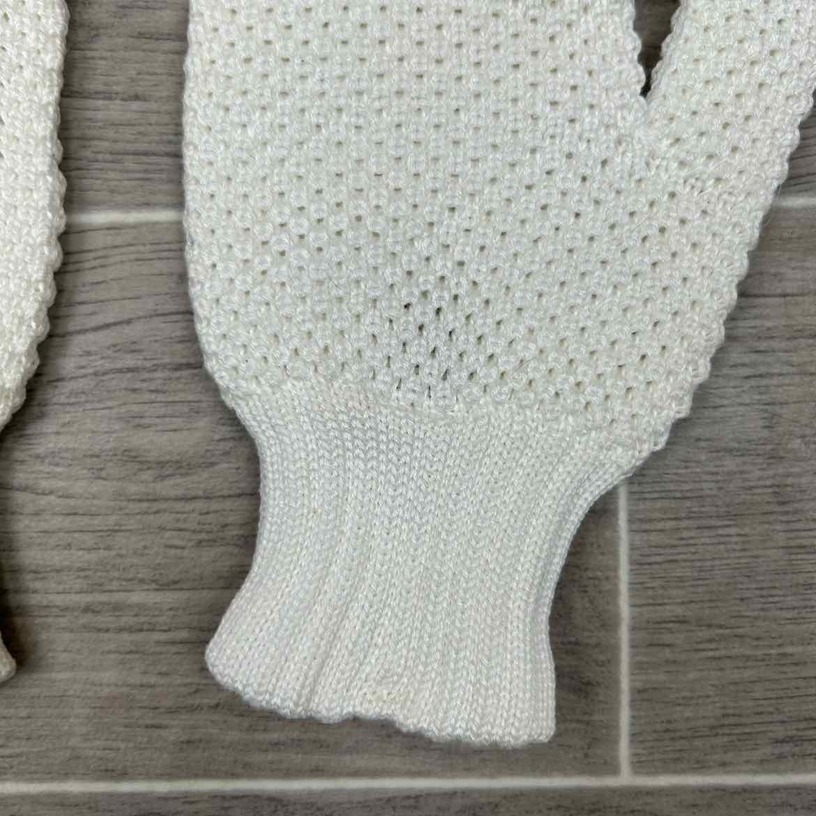 Horse Country Crochet Gloves, Size 8 / 9
