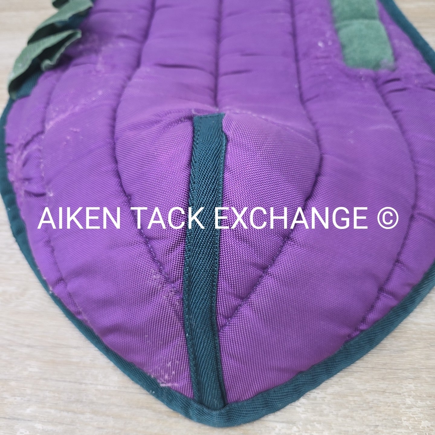 Horseware Fleece Lined Shipping Boots, Front & Hind Set