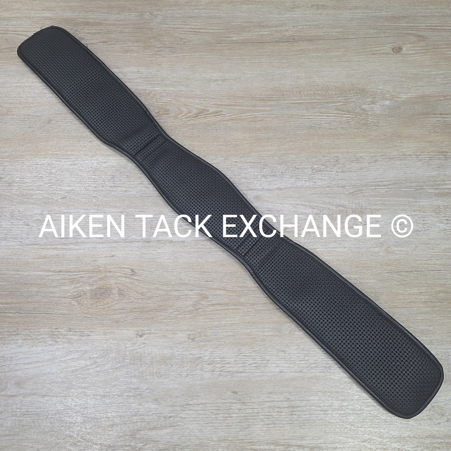Synthetic Western Cinch, Black, 36"