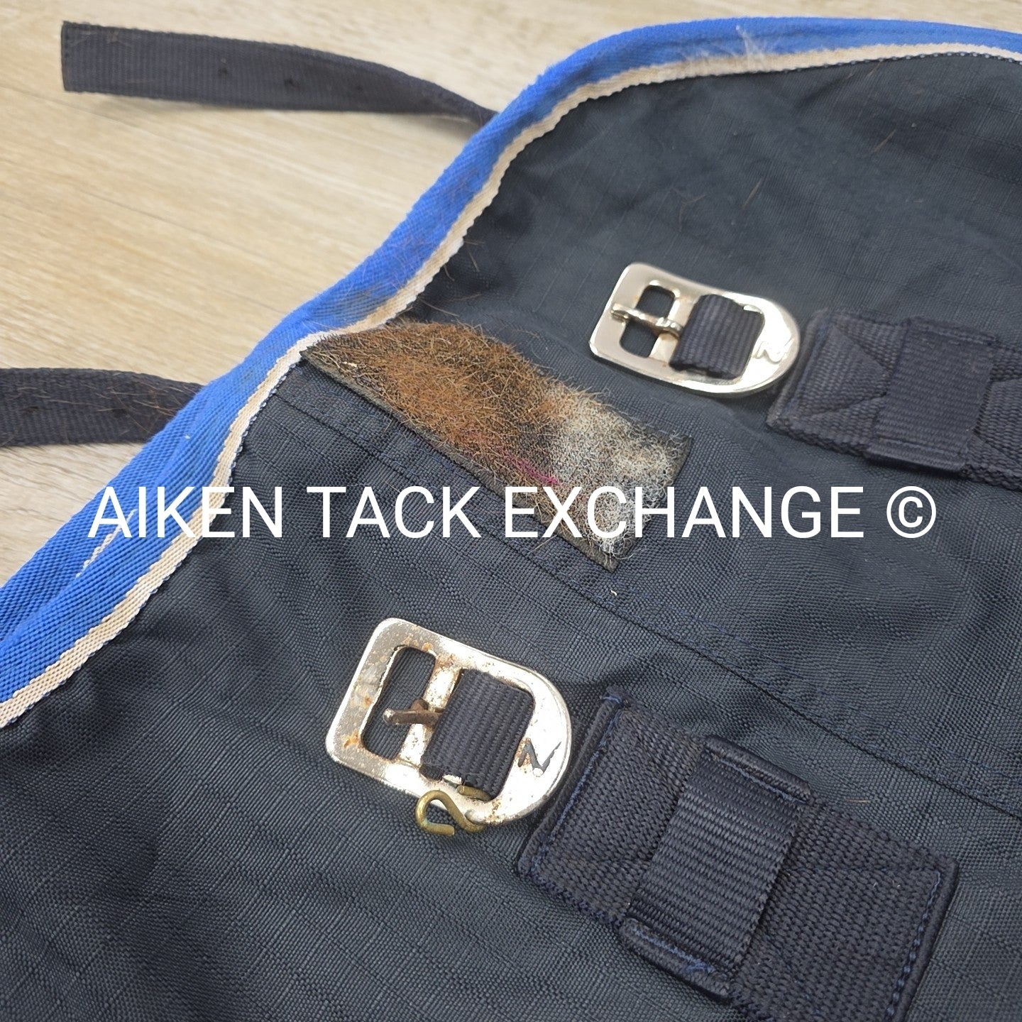 Horze 0 G Fill Turnout Sheet, 81"