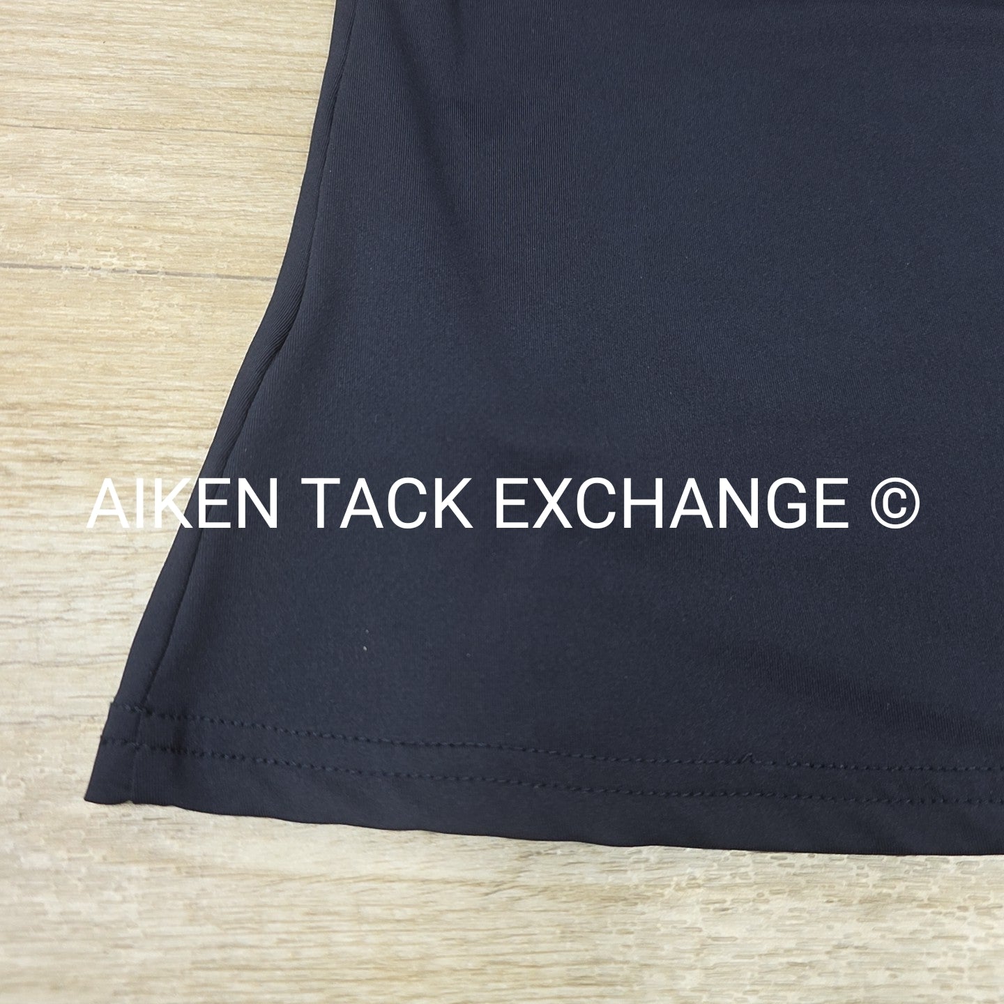 Ingrid Klimke by Cavallo Short Sleeve Polo Top, Size 38