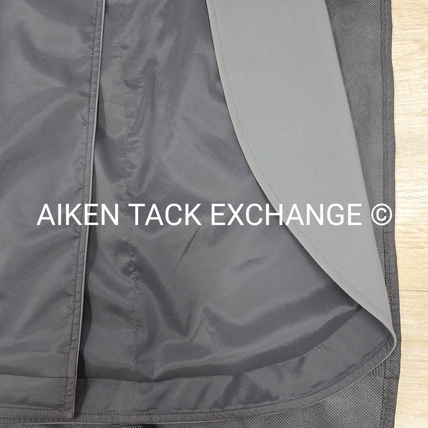 Equiline Mackenzie Bling Shadbelly, Size I 42 US 6