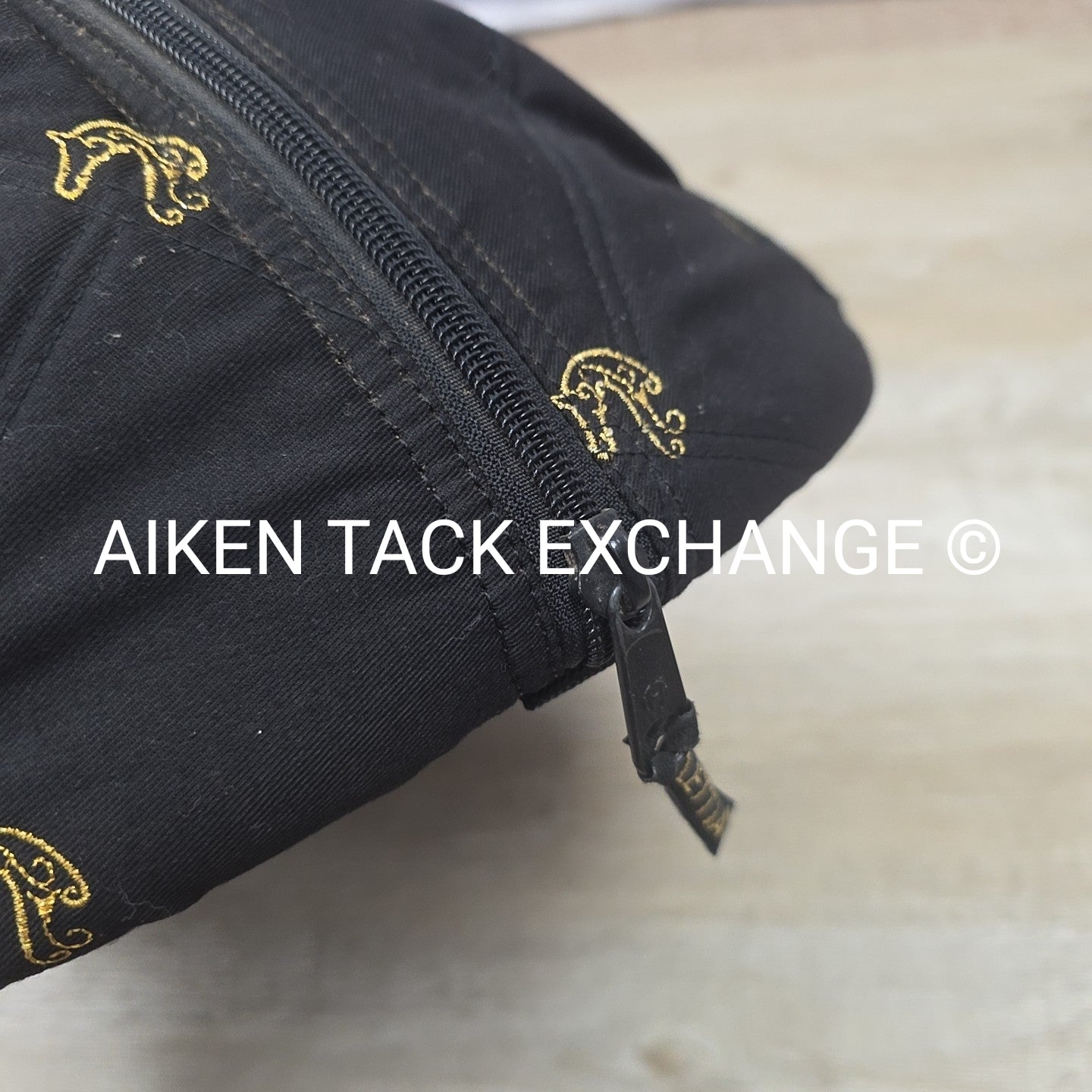 Lettia Fleece Lined Helmet Bag