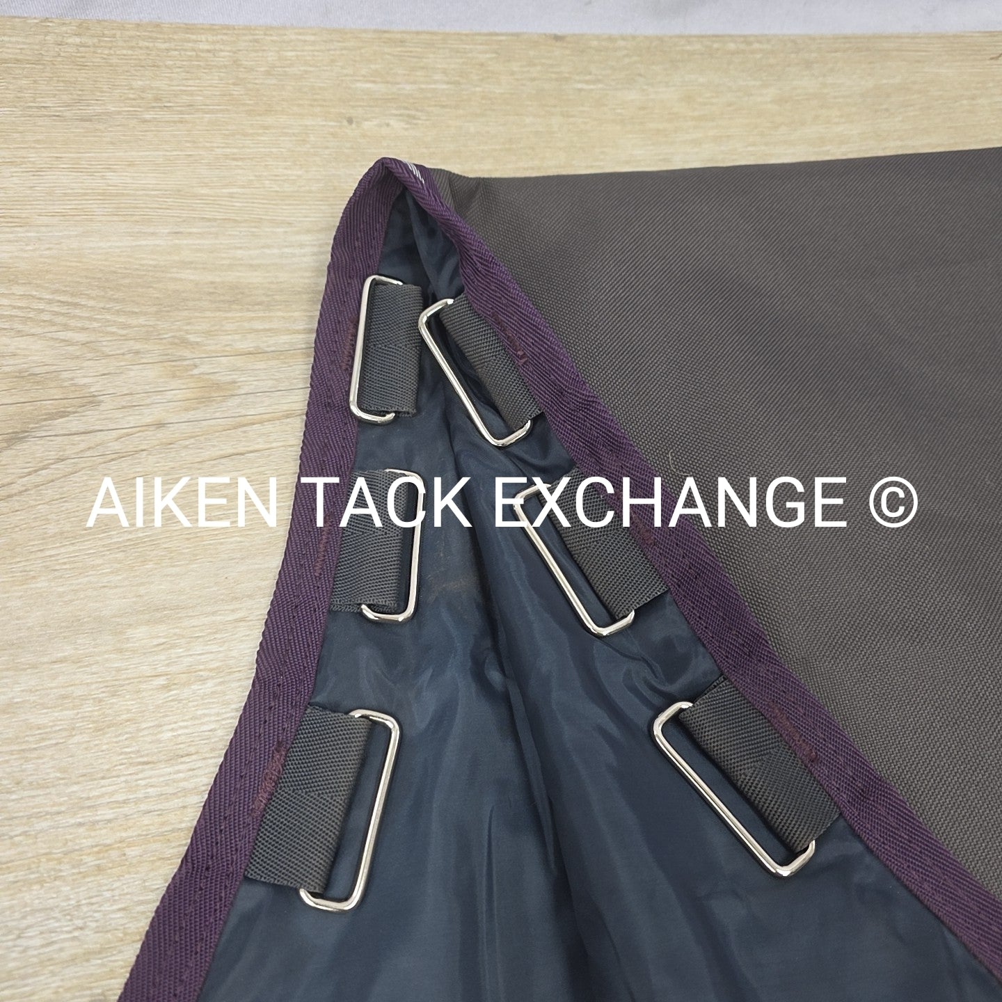 Horseware Amigo Bravo12 Lite 1200D Turnout Blanket, 0g fil, Size 69"