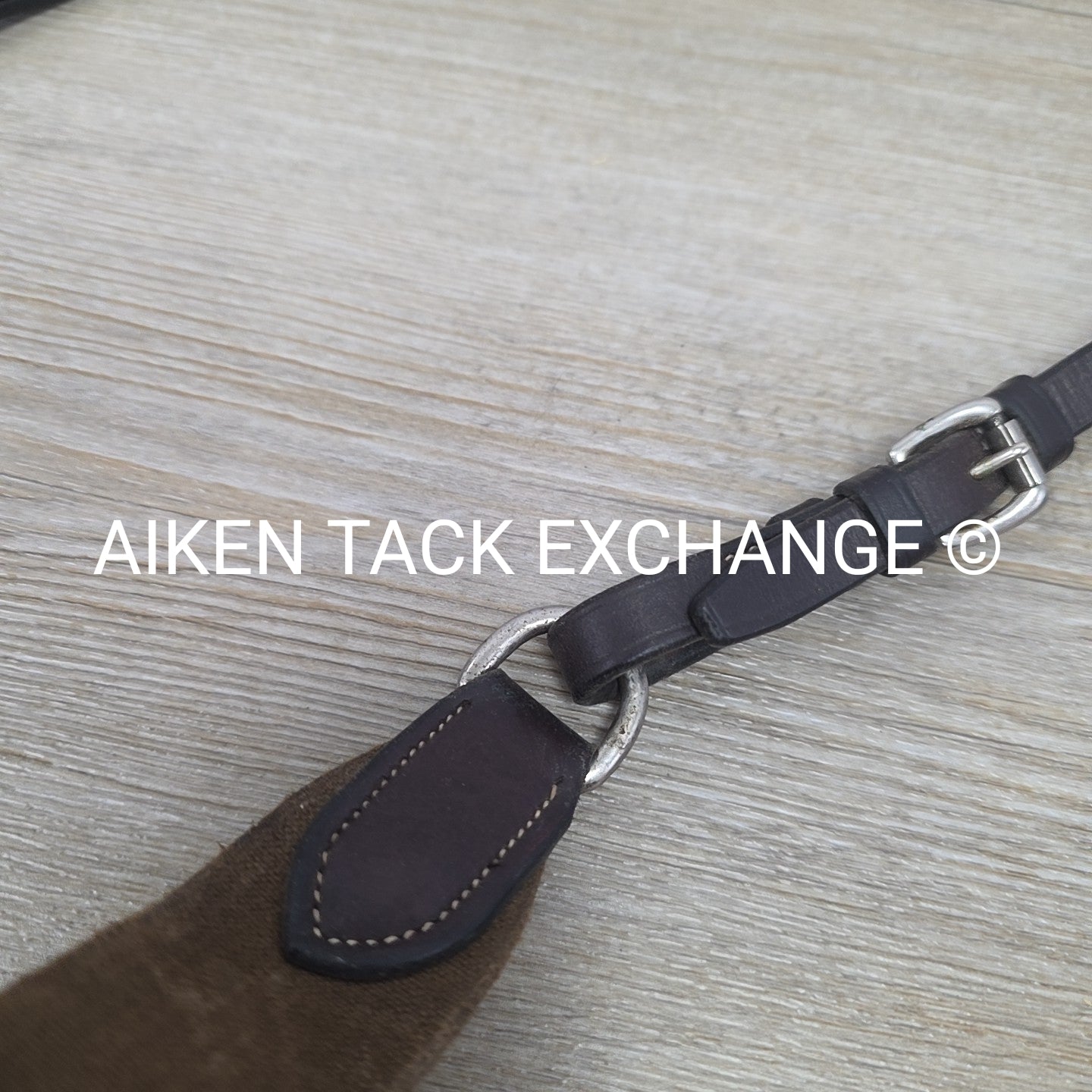 5 Point Breastplate, Brown, Size Full