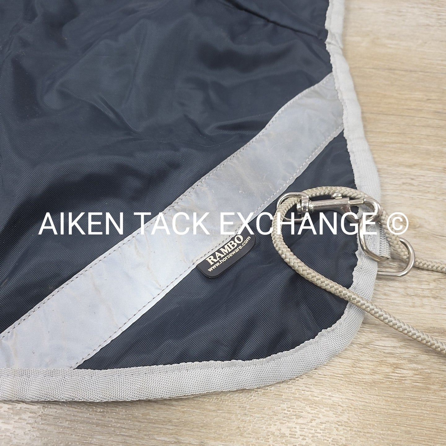 Horseware Rambo Waterproof Fleece Quarter Sheet, Size Medium