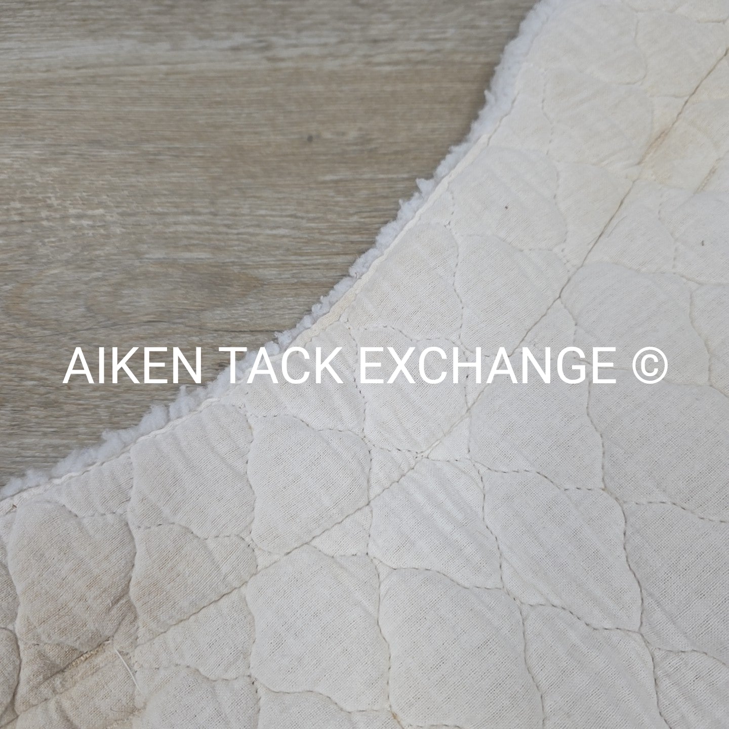 Wilker's Contour All Purpose Saddle Pad