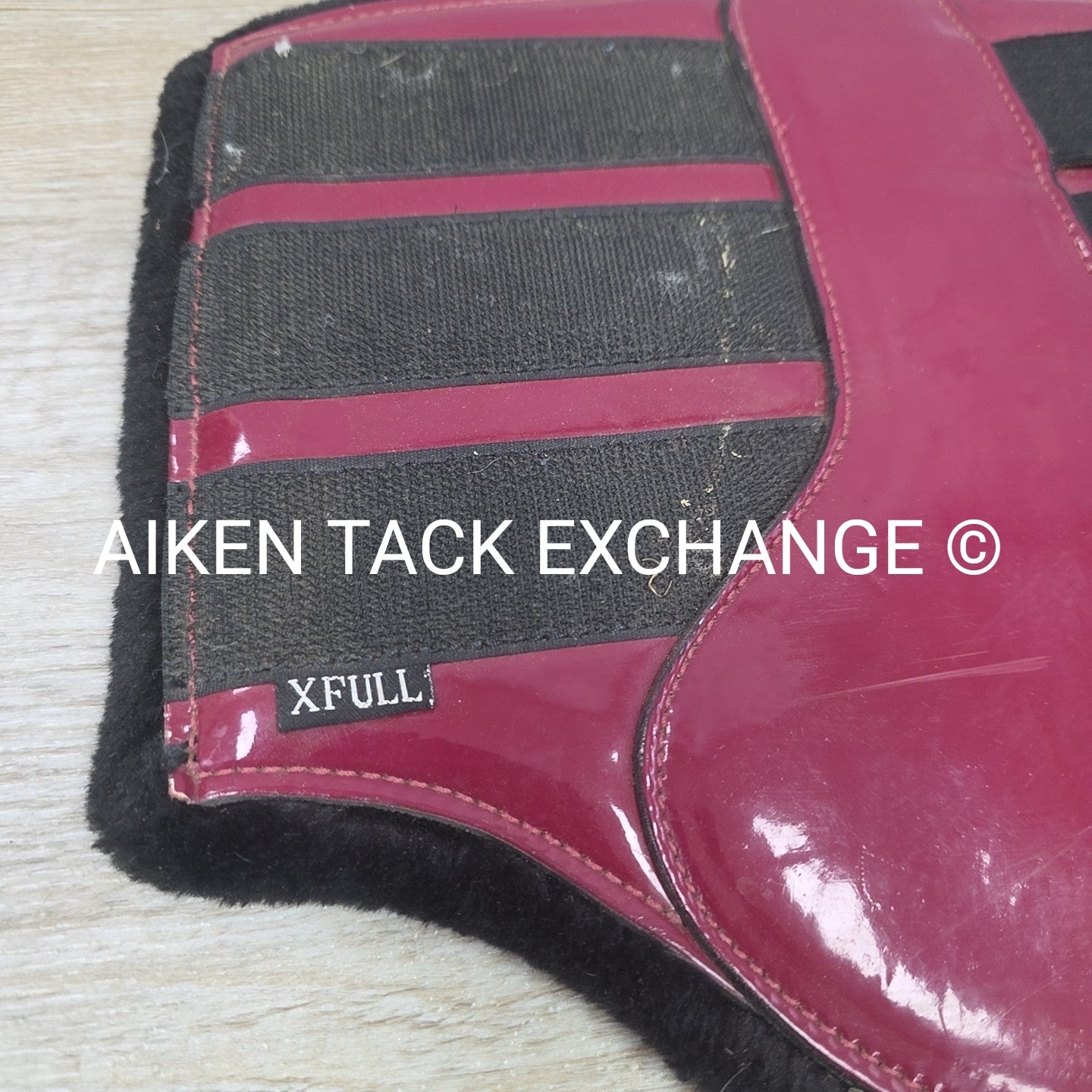 Punk Ponies Fur Lined Brushing Boots, Size X-Full