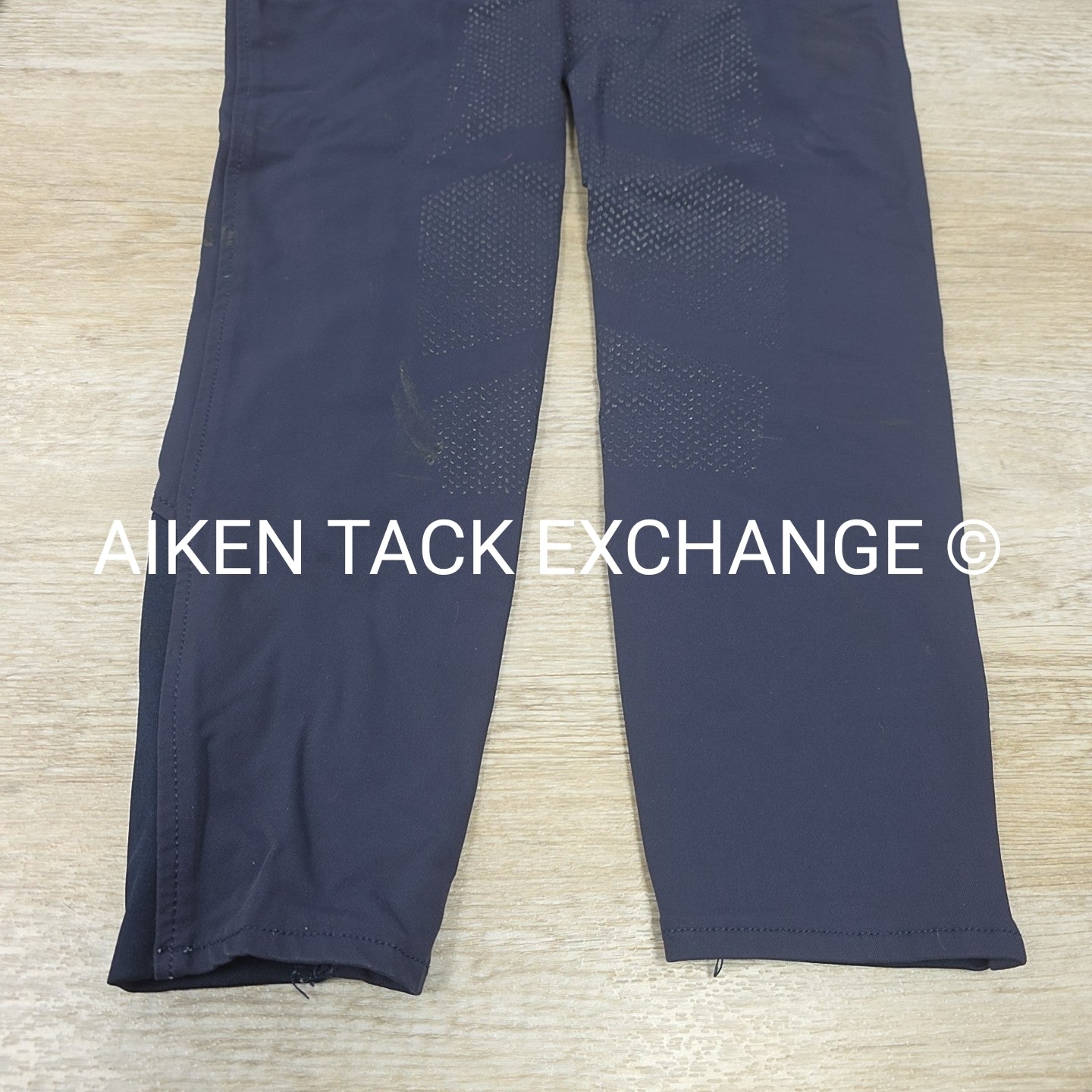 BARGAIN BUNDLE: 2 Pair B Vertigo Silicone Grip Breeches, Size 28