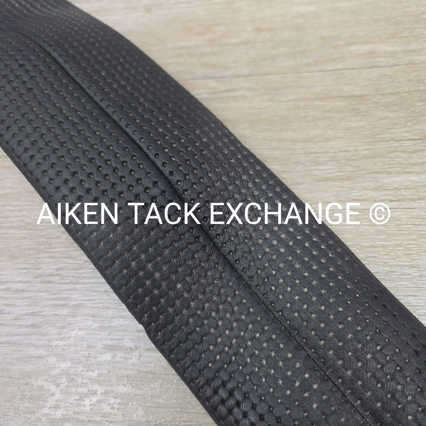 Wintec Elastic Dressage Girth, Black, 22"