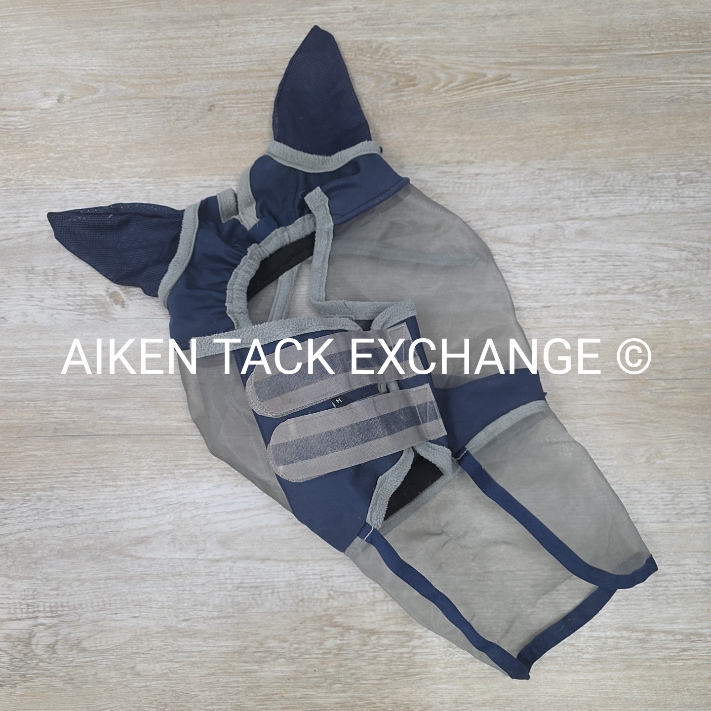 LeMieux ArmourShield Pro Fly Mask, Medium (blemish on nose)