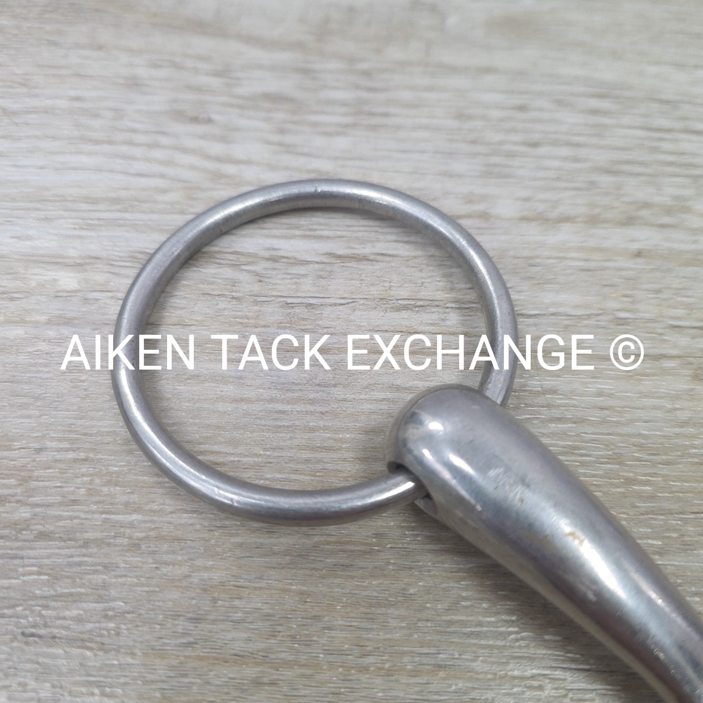 Double Joint Loose Ring Bit 6"